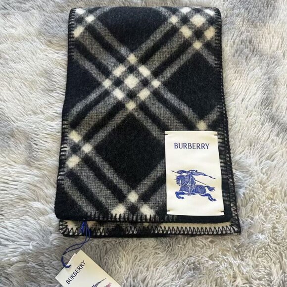 ⭐️Women's Burberry scarf🧣 - Picture 5 of 5